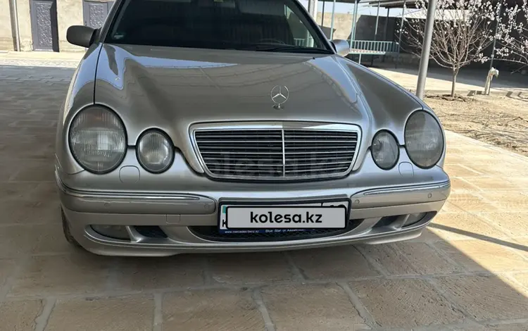 Mercedes-Benz E 320 1999 годаүшін6 000 000 тг. в Жанаозен