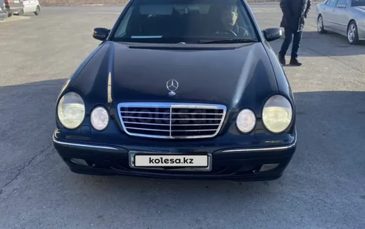 Mercedes-Benz E 320 1999 годаүшін3 500 000 тг. в Кызылорда