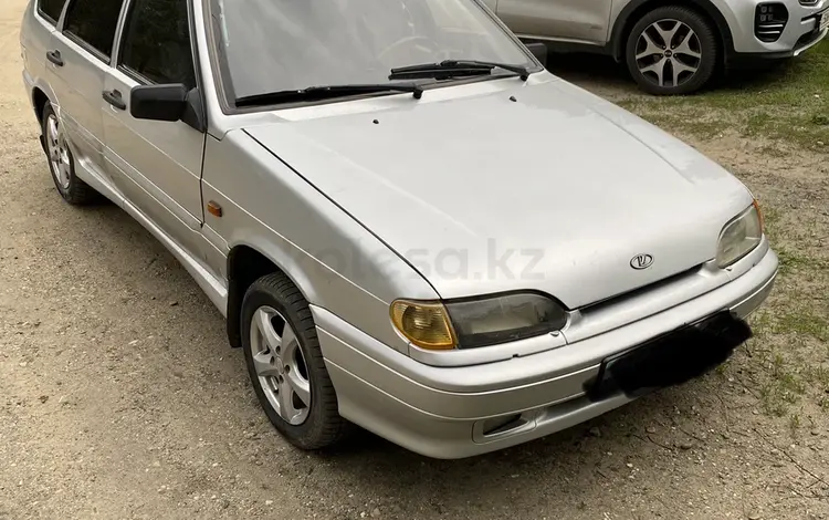 ВАЗ (Lada) 2114 2004 годаүшін1 500 000 тг. в Семей