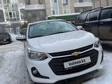 Chevrolet Onix 2023 годаүшін7 250 000 тг. в Астана – фото 3