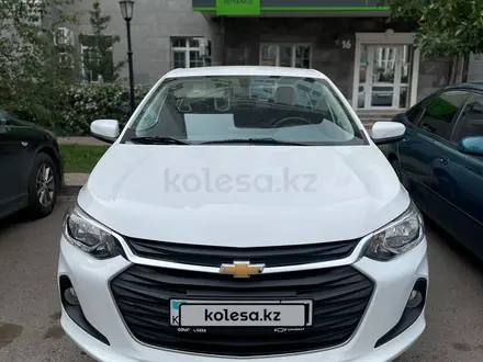 Chevrolet Onix 2023 года за 6 500 000 тг. в Астана