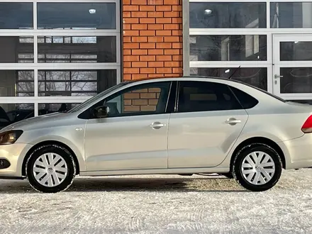 Volkswagen Polo 2015 года за 4 830 000 тг. в Актобе – фото 5