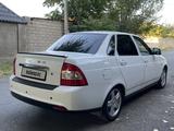 ВАЗ (Lada) Priora 2170 2014 года за 2 300 000 тг. в Шымкент – фото 3