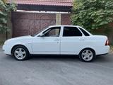 ВАЗ (Lada) Priora 2170 2014 года за 2 300 000 тг. в Шымкент – фото 5