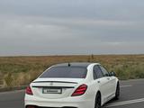 Mercedes-Benz S 500 2013 годаүшін24 500 000 тг. в Шымкент – фото 3