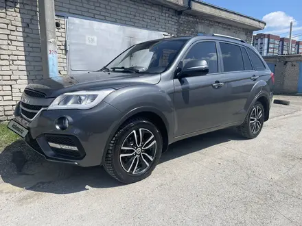 Lifan X60 2018 года за 6 480 000 тг. в Актобе – фото 15