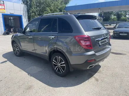 Lifan X60 2018 года за 6 480 000 тг. в Актобе – фото 5