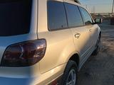 Mitsubishi Outlander 2002 годаүшін4 000 000 тг. в Жезказган – фото 5