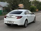 Opel Insignia 2014 года за 6 850 000 тг. в Караганда – фото 3