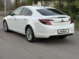 Opel Insignia 2014 года за 6 850 000 тг. в Караганда – фото 5