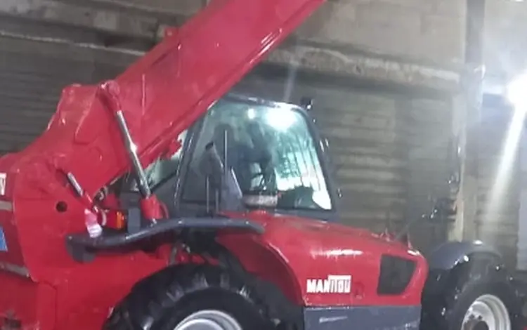 Телескопические погрузчики Manitou (Маниту) в Павлодар