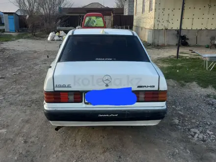 Mercedes-Benz 190 1991 года за 850 000 тг. в Алматы – фото 4