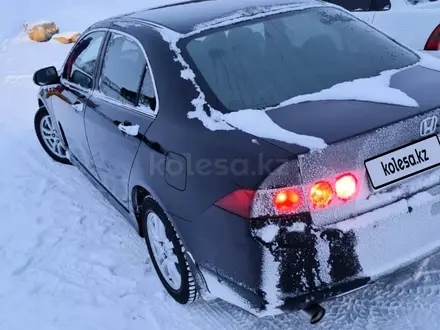 Honda Accord 2007 года за 5 800 000 тг. в Астана – фото 8