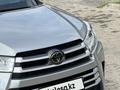 Toyota Highlander 2018 годаүшін18 360 000 тг. в Шымкент – фото 2