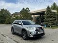 Toyota Highlander 2018 годаүшін18 360 000 тг. в Шымкент