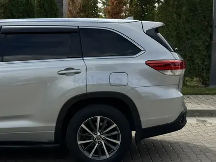 Toyota Highlander 2018 года за 18 360 000 тг. в Шымкент – фото 6