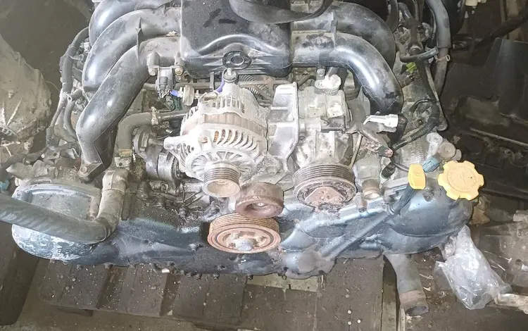 Привозной двигатель на субару аутбак за 450 000 тг. в Тараз