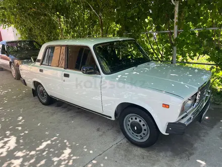 ВАЗ (Lada) 2107 1993 года за 1 100 000 тг. в Шымкент – фото 4