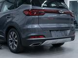 Задний бампер Chery Tiggo 7 PRO за 130 000 тг. в Алматы