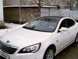 Kia K7 2010 года за 6 500 000 тг. в Алматы – фото 2