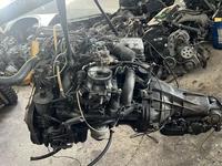Двигатель на mercedes 102 за 330 000 тг. в Алматы