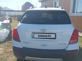 Chevrolet Tracker 2014 годаfor4 150 000 тг. в Костанай – фото 4