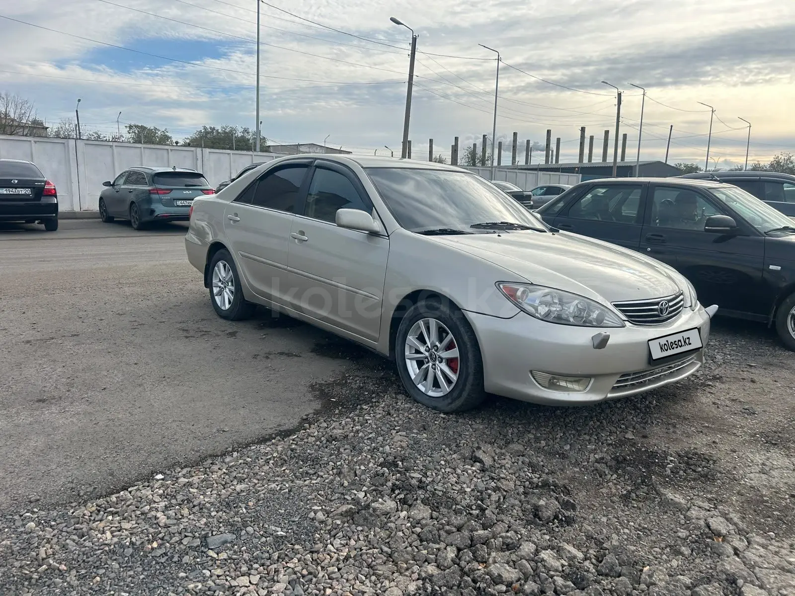 Toyota Camry, 2005