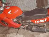 Honda  CBR 1000F 1999 года за 2 200 000 тг. в Шахтинск – фото 2