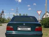 BMW 320 1993 года за 1 300 000 тг. в Талдыкорган – фото 2