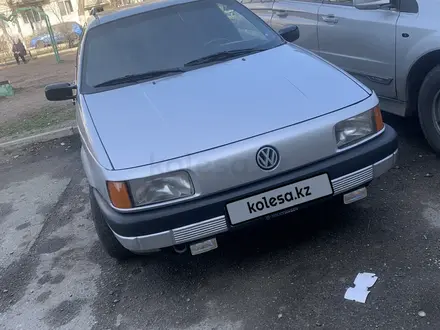 Volkswagen Passat 1989 года за 1 400 000 тг. в Кулан – фото 4