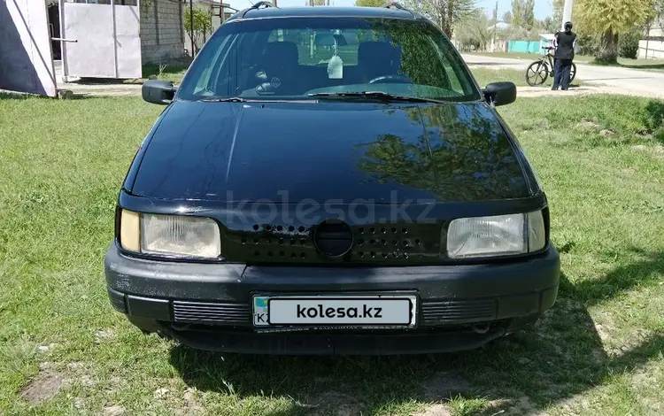 Volkswagen Passat 1991 года за 1 250 000 тг. в Бауыржана Момышулы