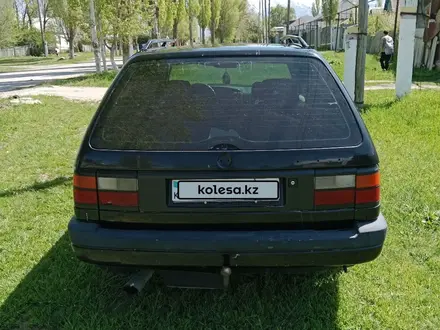 Volkswagen Passat 1991 года за 1 250 000 тг. в Бауыржана Момышулы – фото 7