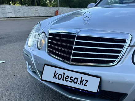 Mercedes-Benz E 280 2006 года за 6 000 000 тг. в Астана – фото 13