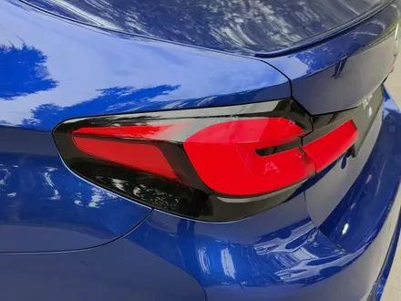 BMW M5 2019 года за 45 000 000 тг. в Алматы – фото 13