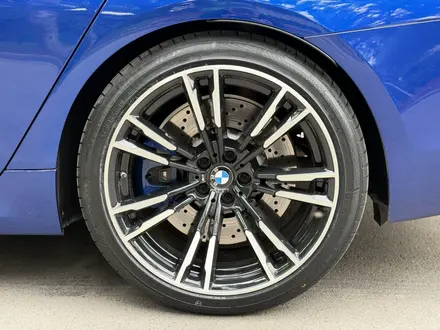 BMW M5 2019 года за 45 000 000 тг. в Алматы – фото 15