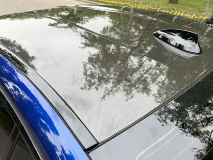 BMW M5 2019 года за 45 000 000 тг. в Алматы – фото 17