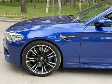 BMW M5 2019 года за 45 000 000 тг. в Алматы – фото 18