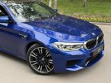 BMW M5 2019 года за 45 000 000 тг. в Алматы – фото 2