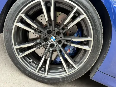 BMW M5 2019 года за 45 000 000 тг. в Алматы – фото 20