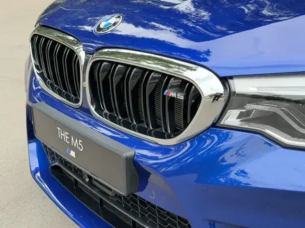 BMW M5 2019 года за 45 000 000 тг. в Алматы – фото 25