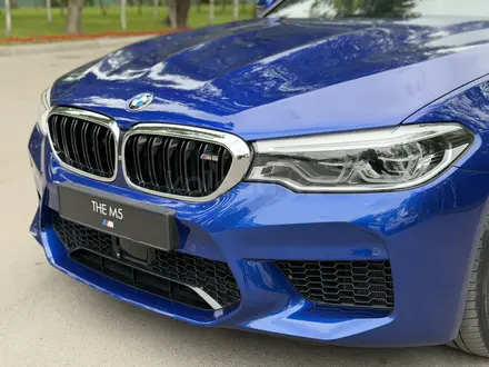 BMW M5 2019 года за 45 000 000 тг. в Алматы – фото 26