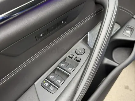 BMW M5 2019 года за 45 000 000 тг. в Алматы – фото 28