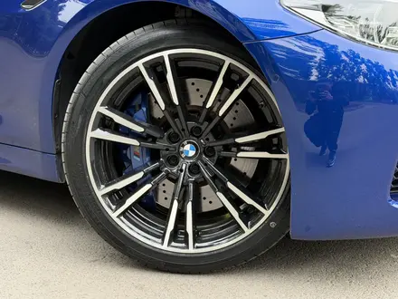 BMW M5 2019 года за 45 000 000 тг. в Алматы – фото 3