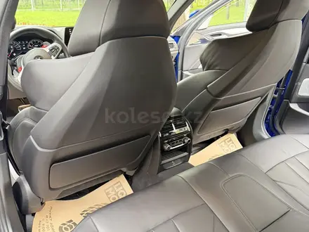 BMW M5 2019 года за 45 000 000 тг. в Алматы – фото 39