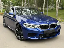 BMW M5, 2019