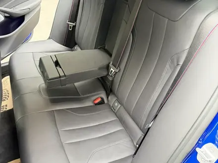 BMW M5 2019 года за 45 000 000 тг. в Алматы – фото 40