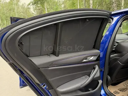 BMW M5 2019 года за 45 000 000 тг. в Алматы – фото 38