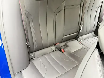 BMW M5 2019 года за 45 000 000 тг. в Алматы – фото 44