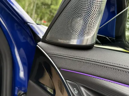 BMW M5 2019 года за 45 000 000 тг. в Алматы – фото 48