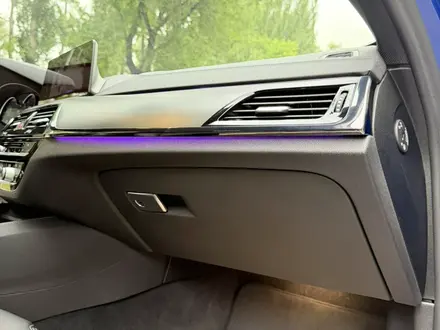 BMW M5 2019 года за 45 000 000 тг. в Алматы – фото 52